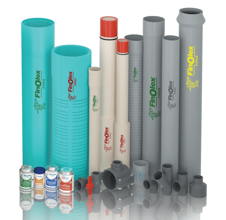 Finolex Pipes Distributor