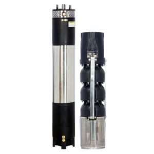 Borewell Submersible Pump KS9