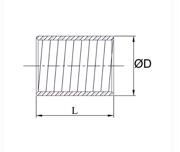 Socket and Coupling Fittings