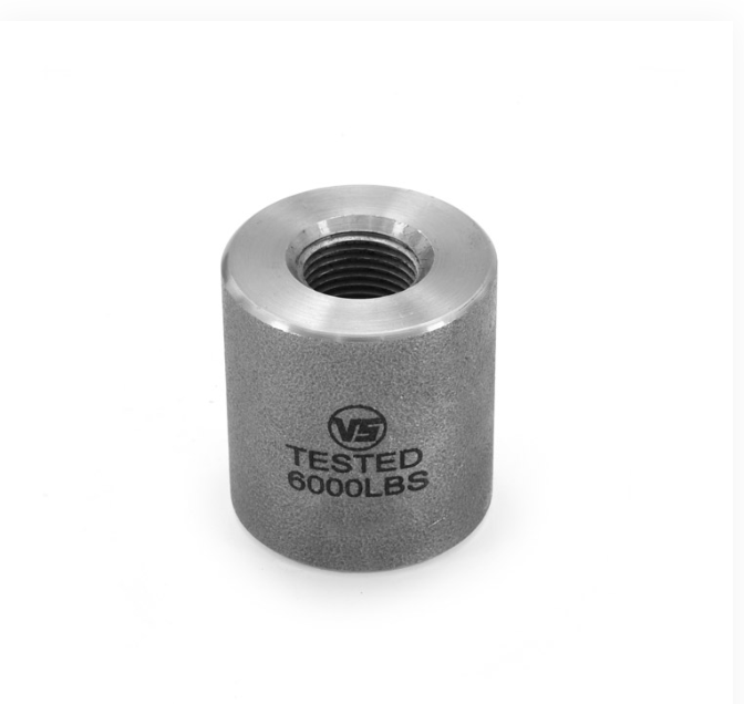 Threaded Socket & Coupling 6000 Lbs