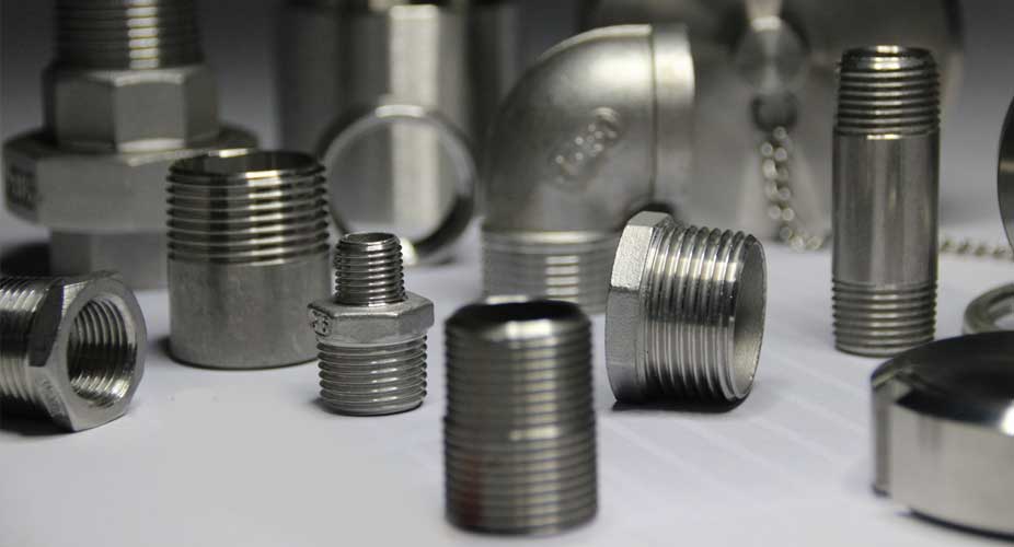 Threaded Pipe Fitting