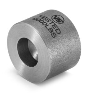 Socket Weld Socket/ Coupling (9000 Lbs)