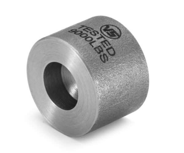 Socket Weld Socket/ Coupling (9000 Lbs)
