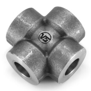 Socket Weld Cross (9000 Lbs)