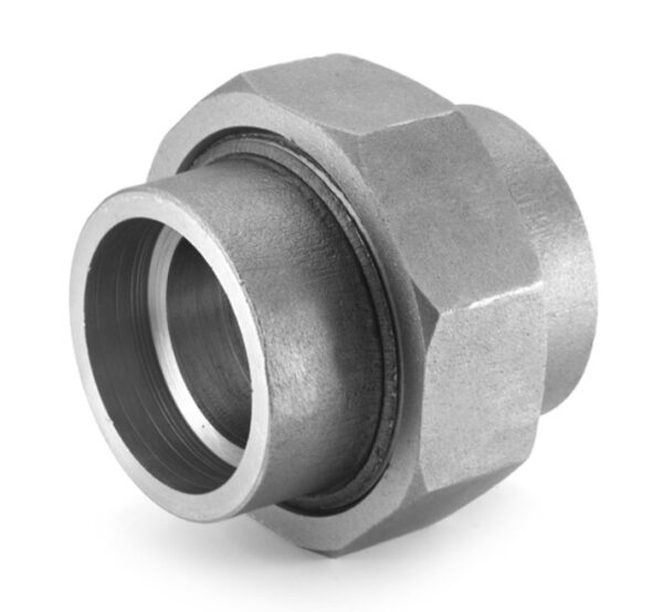 Socket Weld Union Forged 3000 LBS