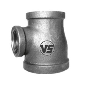 Malleable Iron Threaded Reducing Tees CL-150