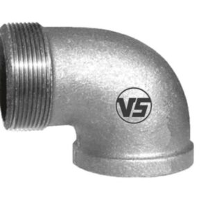 Malleable Iron Threaded Street Elbow CL-150