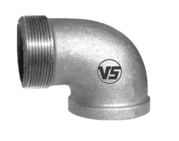 Malleable Iron Threaded Street Elbow CL-150