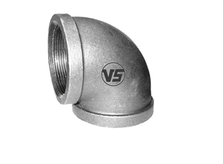 Malleable Iron Threaded Elbow ASTM A197