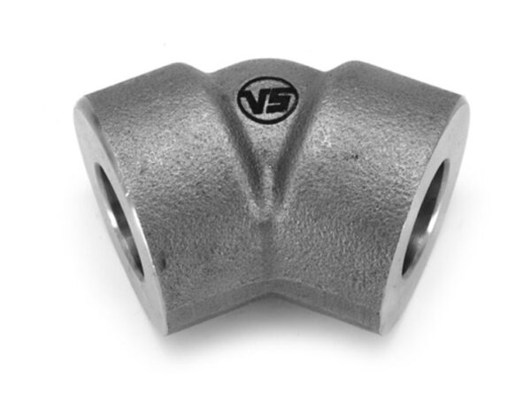 Socket Weld Elbow 45°(9000 Lbs)