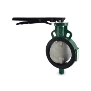 Butterfly Valve Wafer Type PN 1.6 with S.S 304 Disc