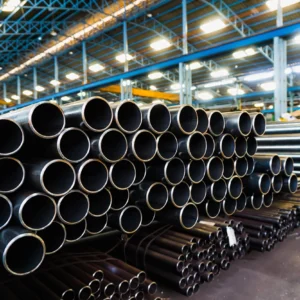 Mild Steel Pipes for water and gas