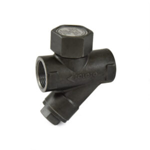 Thermodynamic Steam Trap for industrial steam systems