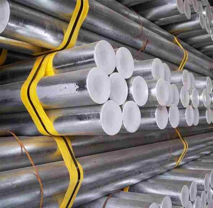 Galvanized Pipe Water Gas