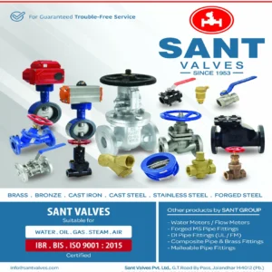 Sant valves